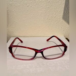 Carolee Eyeglasses Plum 53-16-135 - Frame Only